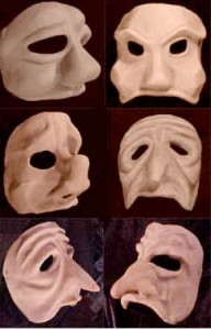 Neoprene Masks