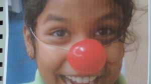 ClownMein in india