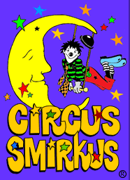 Circus Smirkus Logo