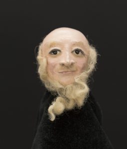 Robert Anton puppet