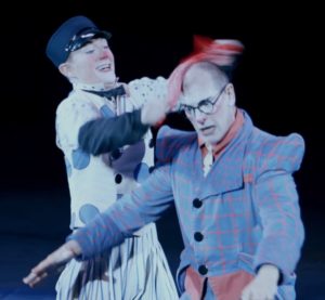 American Theatre Clowning Documentary features Brent McBeth and Joel Jeske