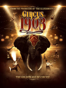 Circus Shows- Circus 1903- Clownlink.com