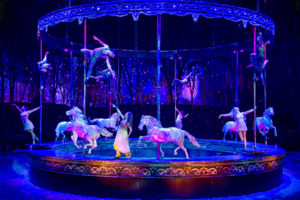 Circus Shows- Odysseo- Clownlink.com