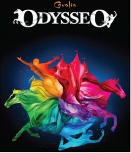 Odysseo Poster