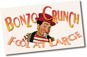 Bonzo Crunch, Fool-At-Large (Rik Gern)