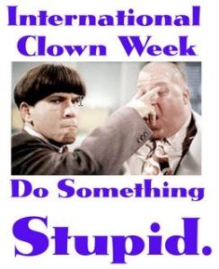 National Clown Week