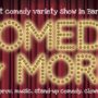 Comedy & More Variety Show Barcelona