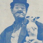 Bobo Barnett and his Dog